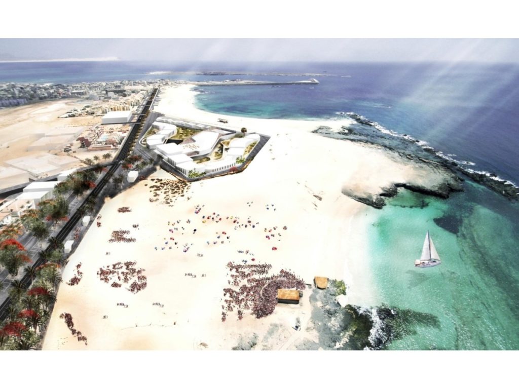 riqualificazione confini Marini Boavista