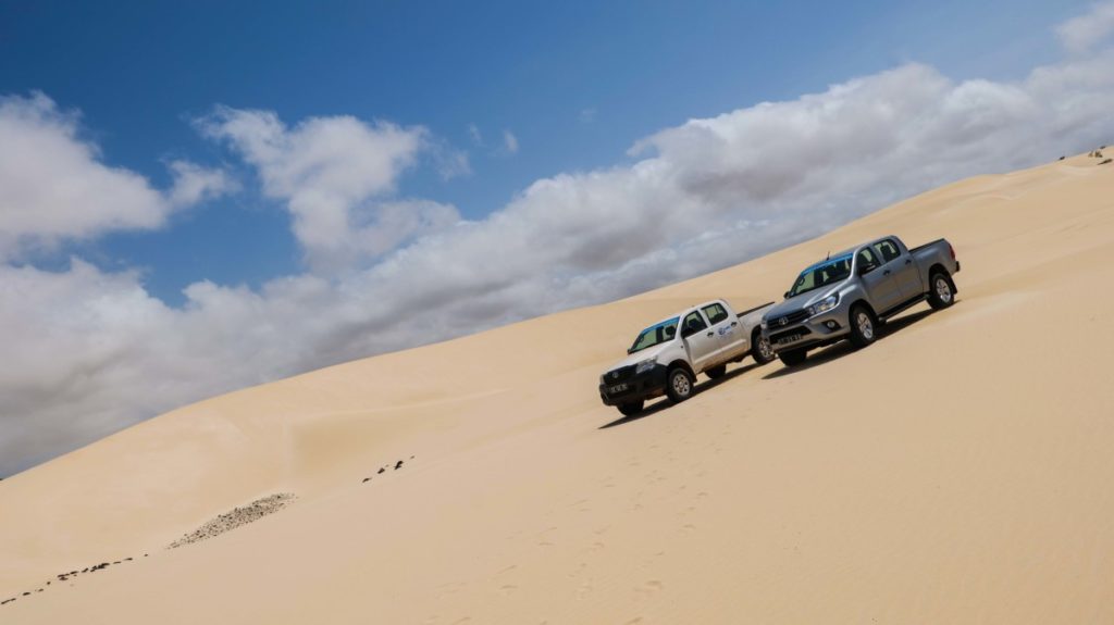 Vacanza Capoverde Boavista Appartamento