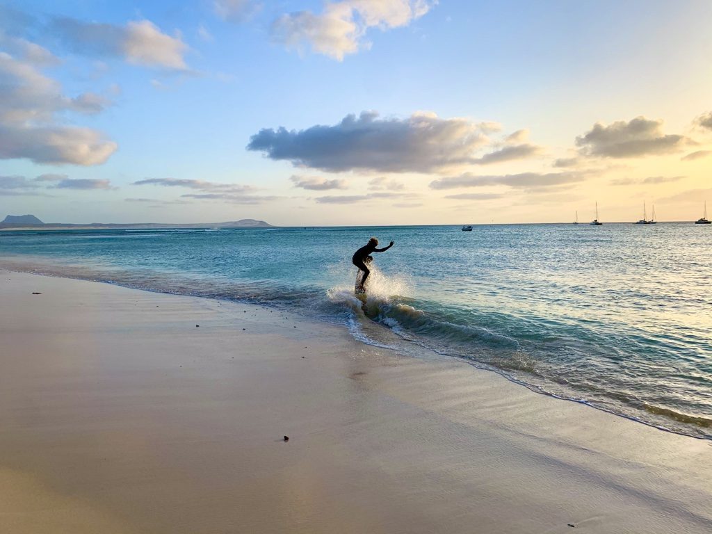 Caboverde vacanze in appartamento