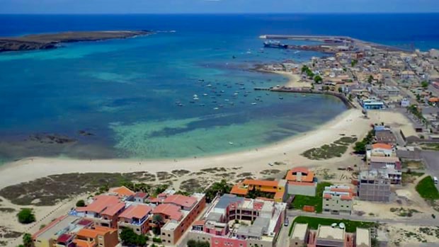 vacanze appartamento Capoverde