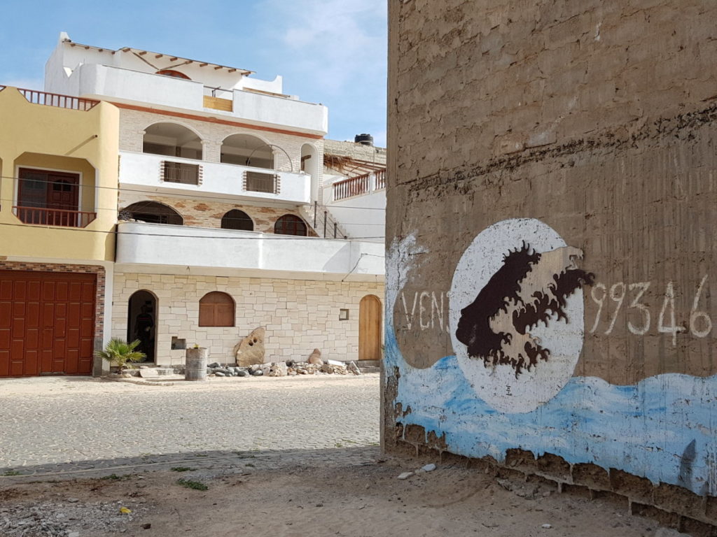 Museos dos Naufragos a Boavista