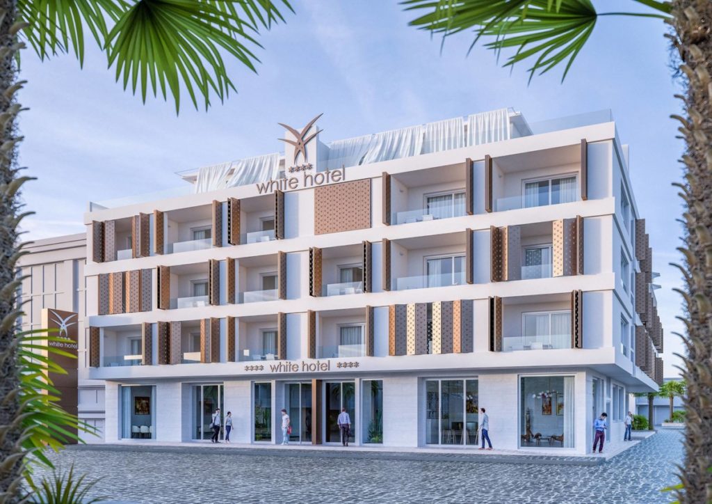 Real estate investments in Cape Vert 