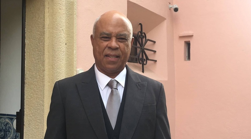 ambasciatore capo verde