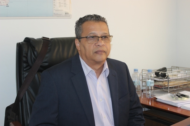 direttore sanita' Capo verde