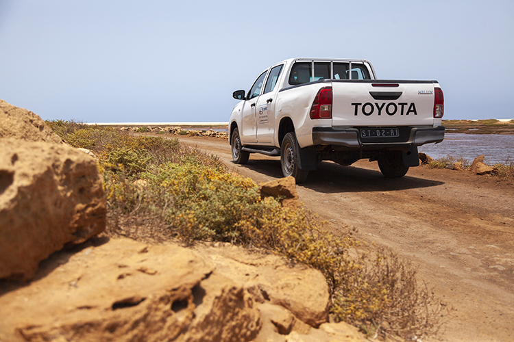 vacanza pick-up capo verde