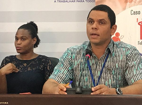 Capoverde test coronavirus