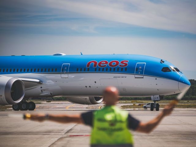 Neos voli Capo Verde coronavirus