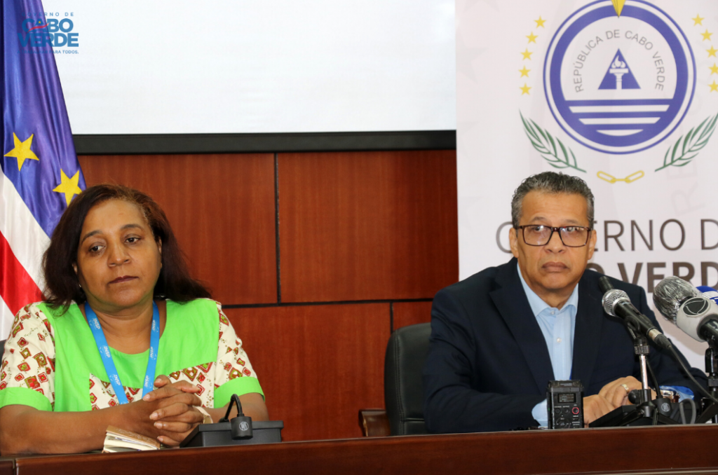 Capoverde Boavista coronavirus