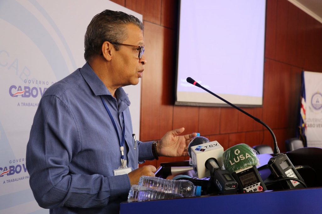 evoluzione coronavirus CaboVerde