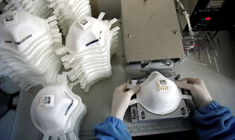 Coronavirus Capoverde mascherine