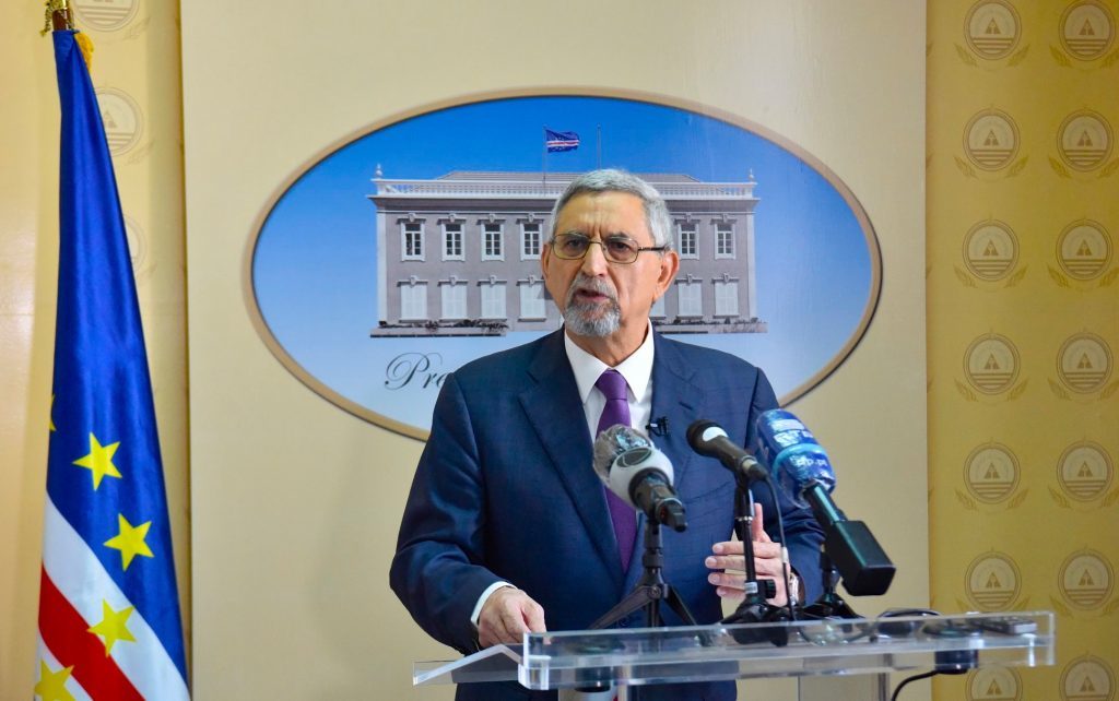 emergenza coronavirus Capo Verde