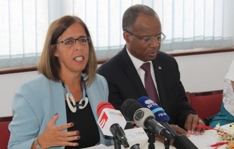 Capoverde aiuti coronavirus