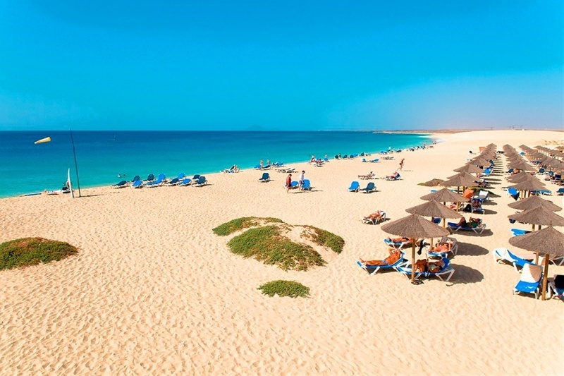 Capoverde turismo lavoro