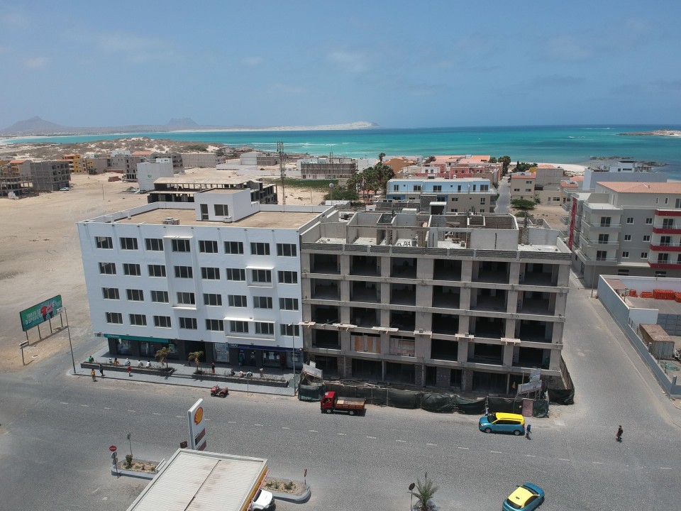 Oasis White Hotel Boavista