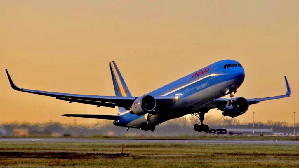 Neos riprende voli Capoverde