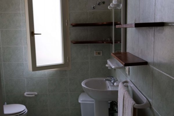 bagno appartamento Capoverde