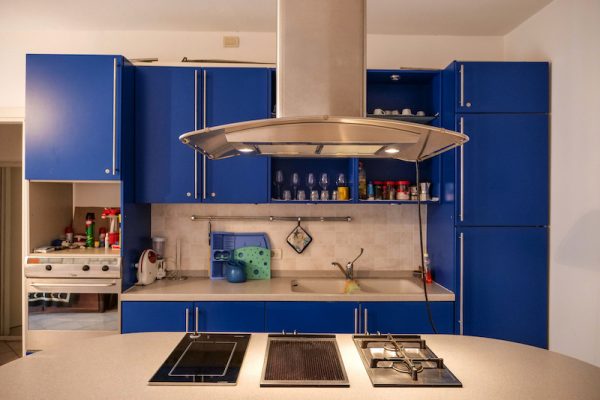 cucina appartamento capoverde