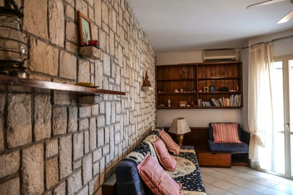 appartamento capoverde sala