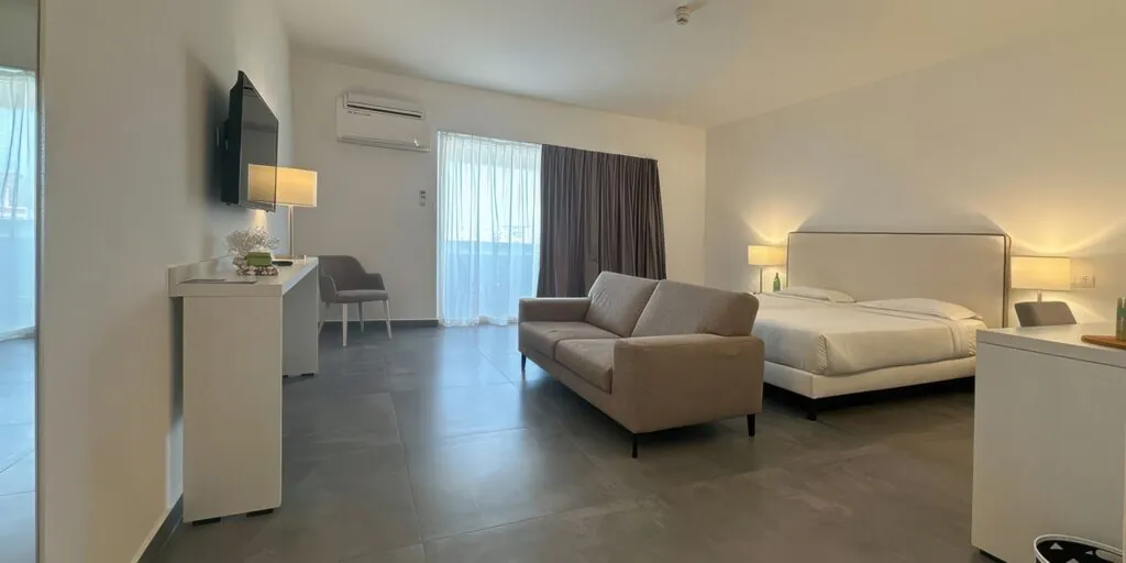 Suite White hotel Boavista