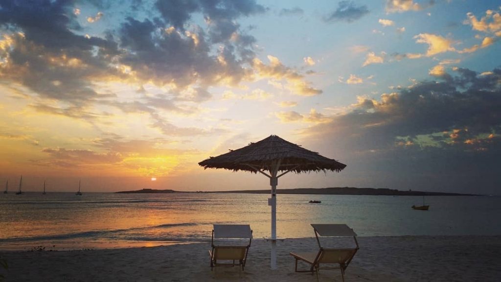 Agosto Appartamento Capoverde