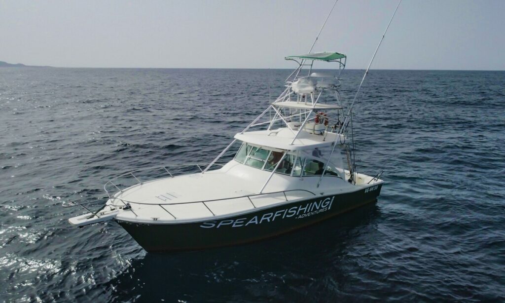 Barca Boavista Capoverde