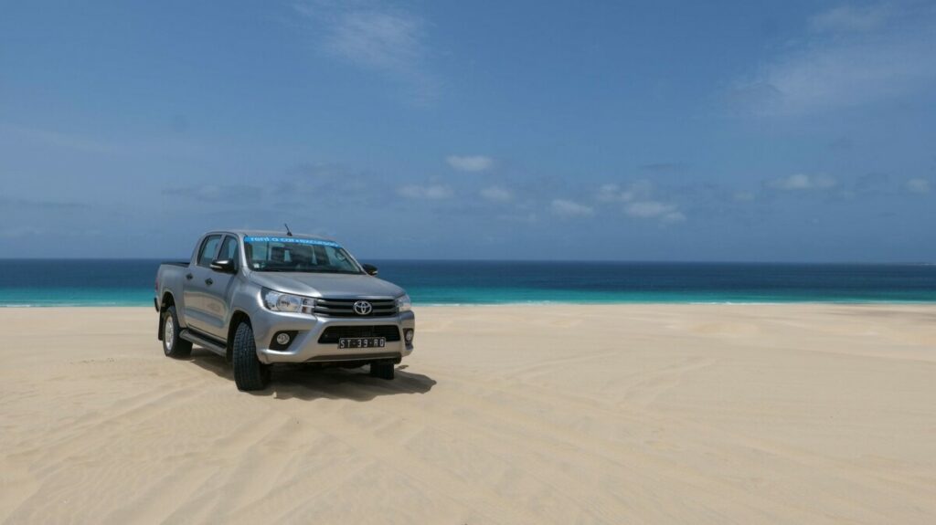 Rent a Car Cape Verde