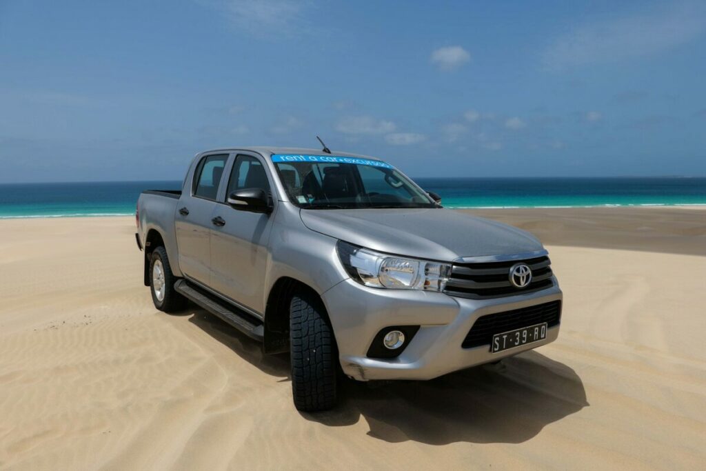 rent a car capoverde