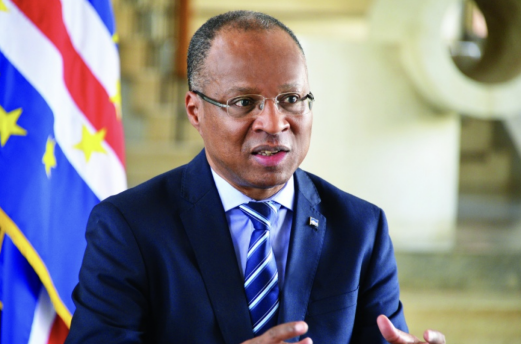 Capoverde emergenza Ulisse Correia