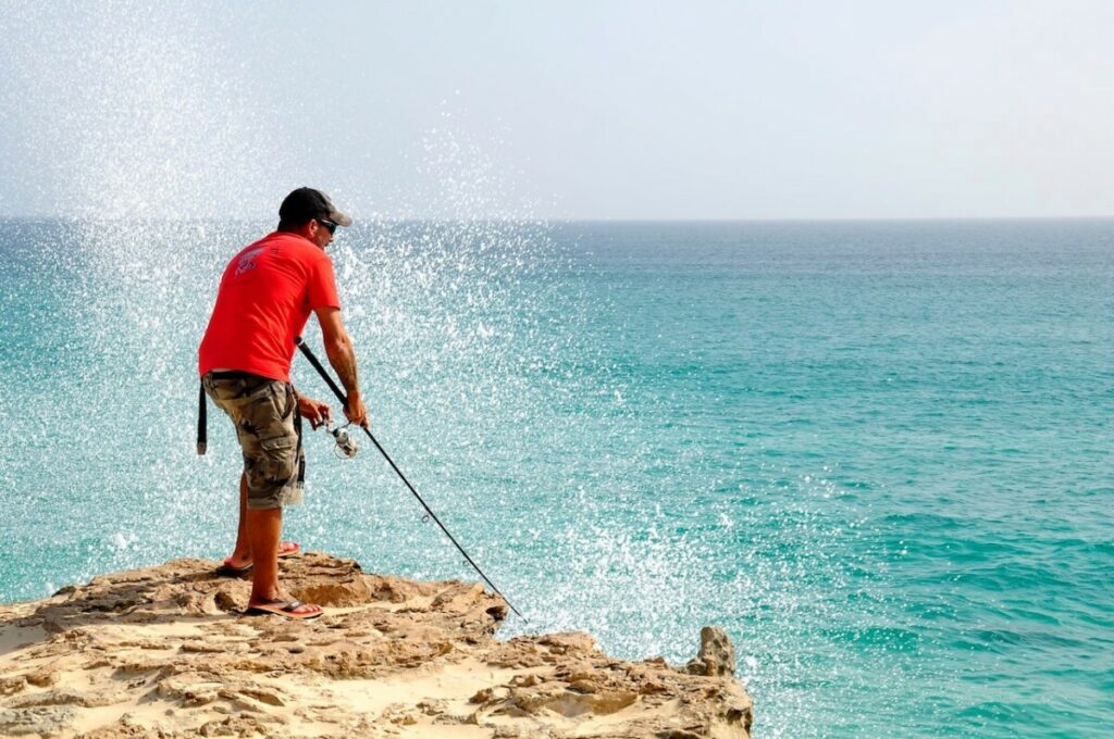 capoverde spinning surf terra