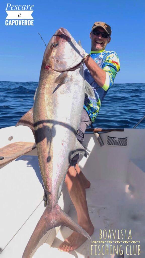 Pescare a Capo Verde