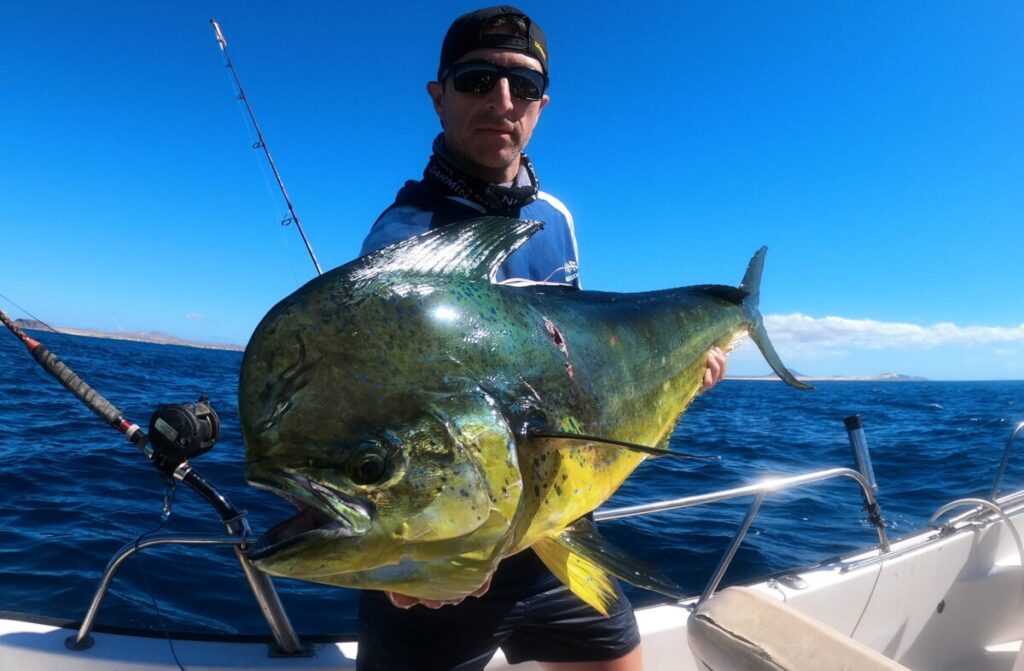 Pesca Maggio Capo Verde