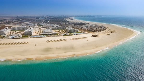 Investimenti esteri Capo Verde