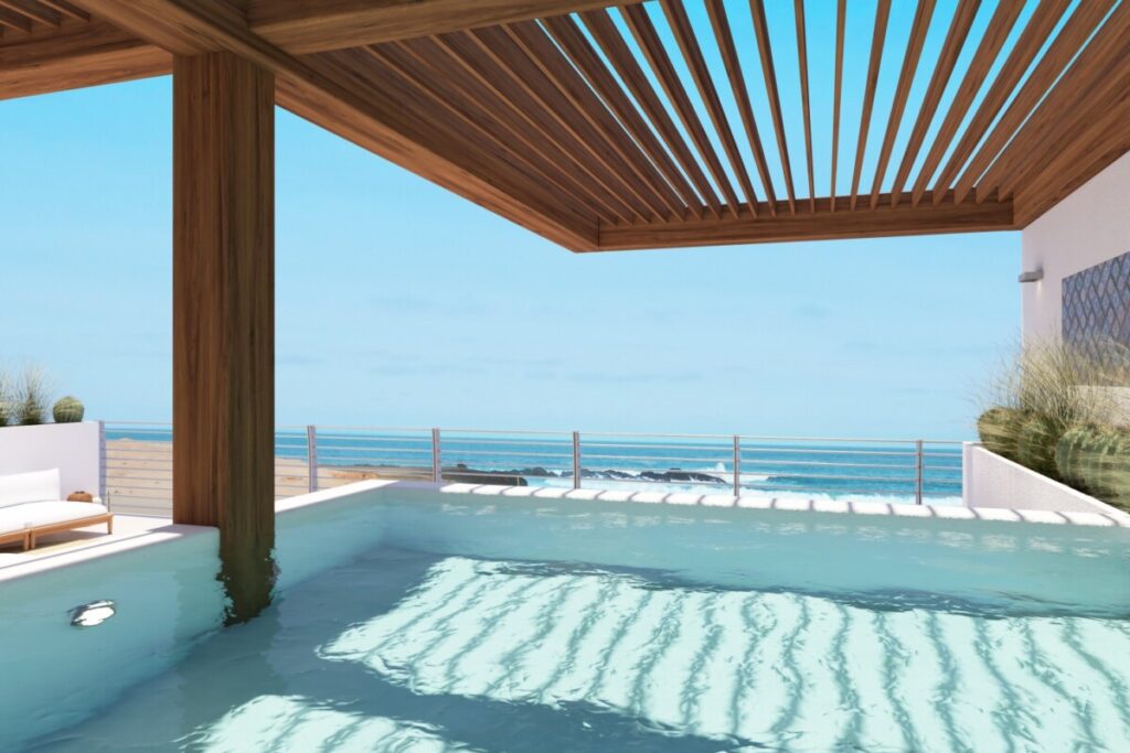 Appartamenti a Capo Verde Parola da Cruz