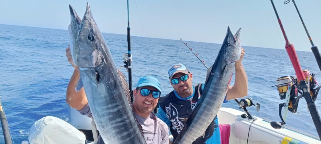 pesca Capo Verde Novembre