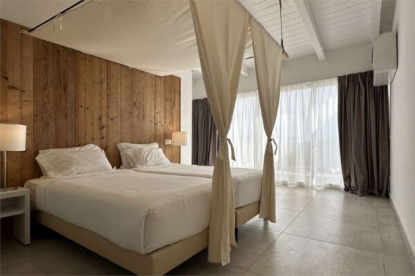 Camera Suite White Hotel Camera Suite Capo Verde