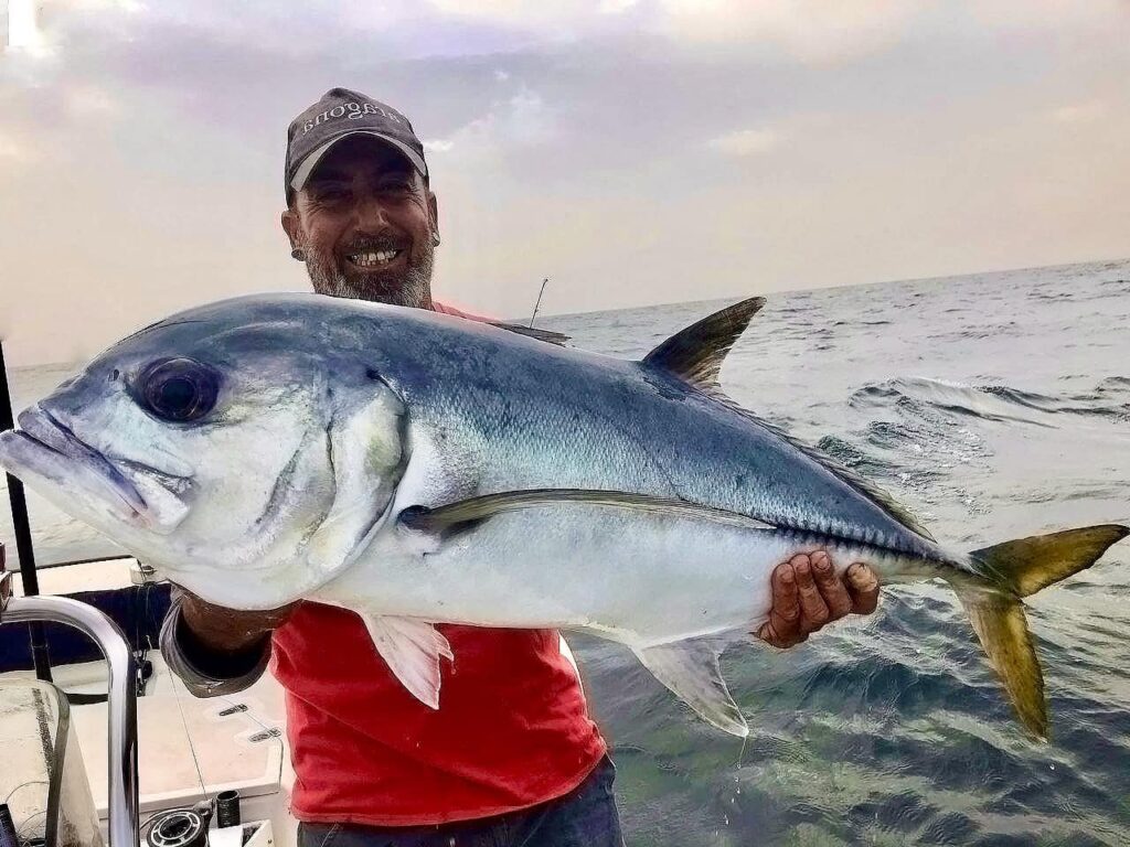 Vertikal Jiggin Capo Verde