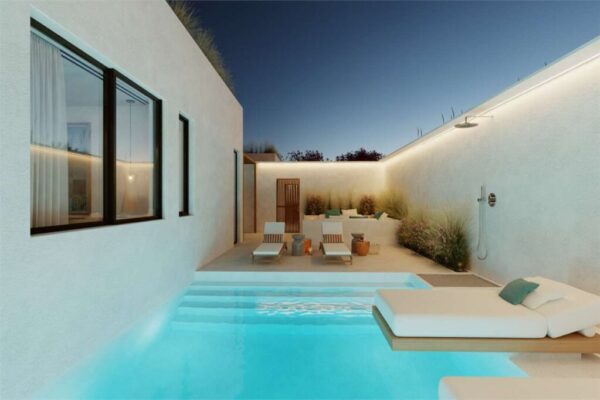 villa piscina vendita Capoverde sera villa piscina vendita Capoverde