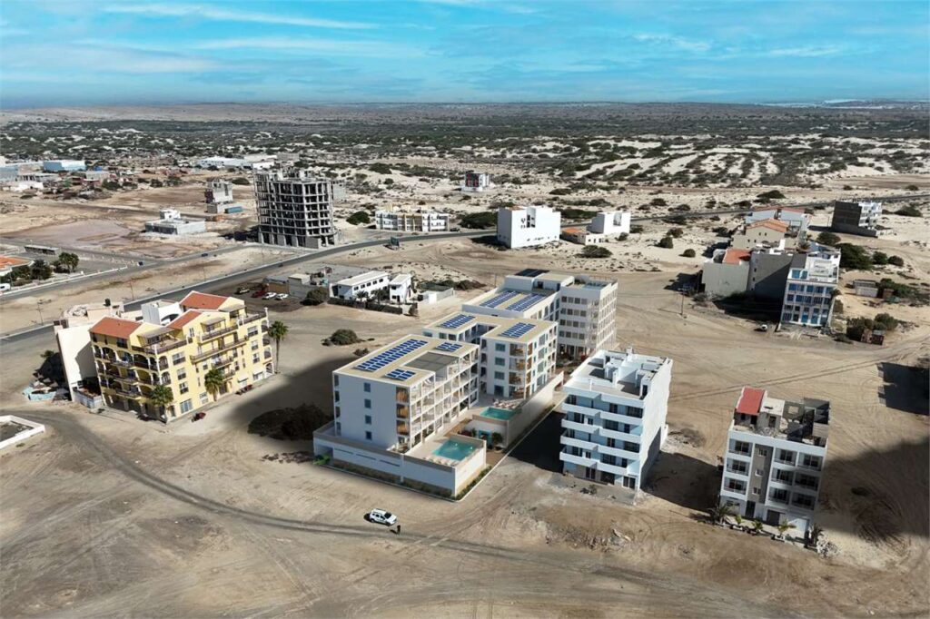 isola boavista Caboverde