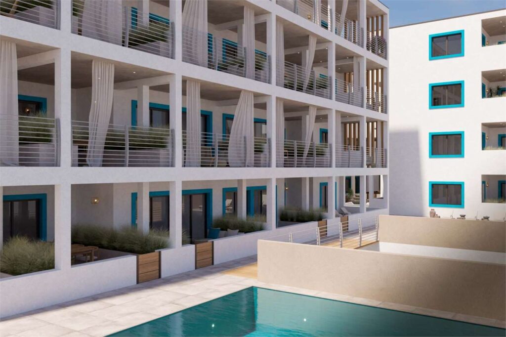 Cabo Verde appartamenti