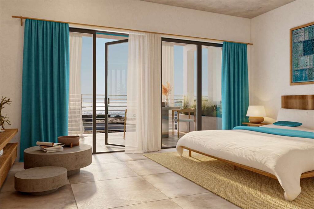 Cabo Verde appartamenti vendita